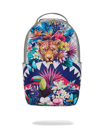 Sprayground Signature | SHARKTROPICA BACKPACK