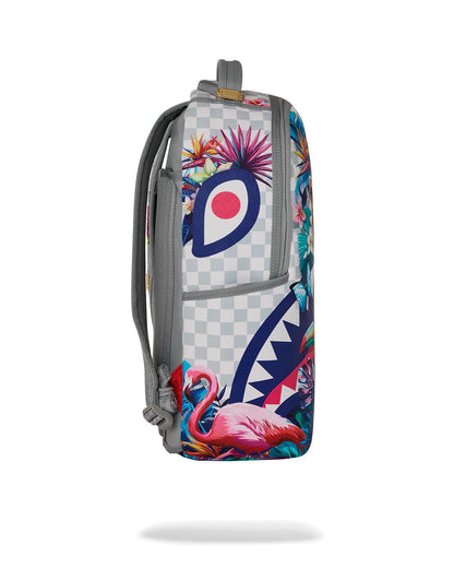 Sprayground Signature | SHARKTROPICA BACKPACK