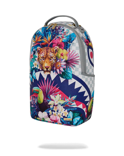 Sprayground Signature | SHARKTROPICA BACKPACK