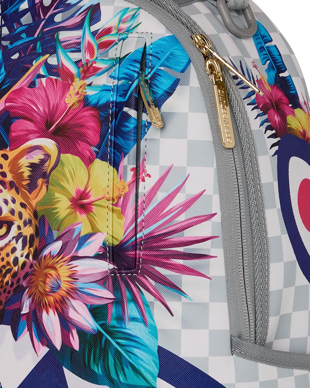 Sprayground Signature | SHARKTROPICA BACKPACK