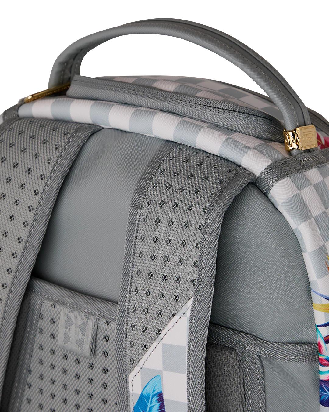 Sprayground Signature | SHARKTROPICA BACKPACK