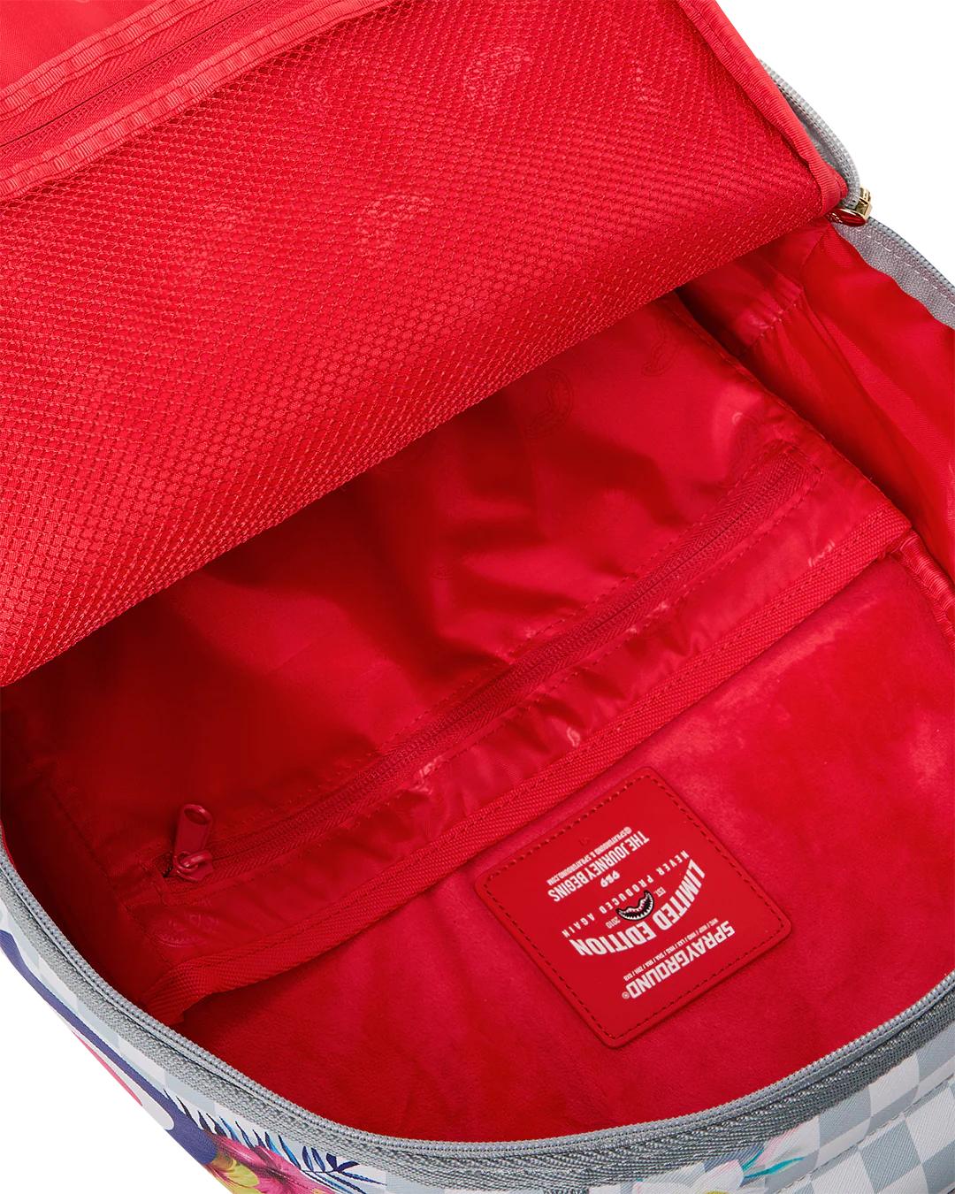 Sprayground Signature | SHARKTROPICA BACKPACK