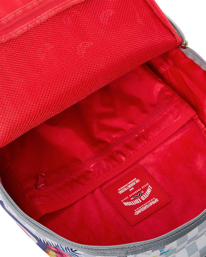 Sprayground Signature | SHARKTROPICA BACKPACK