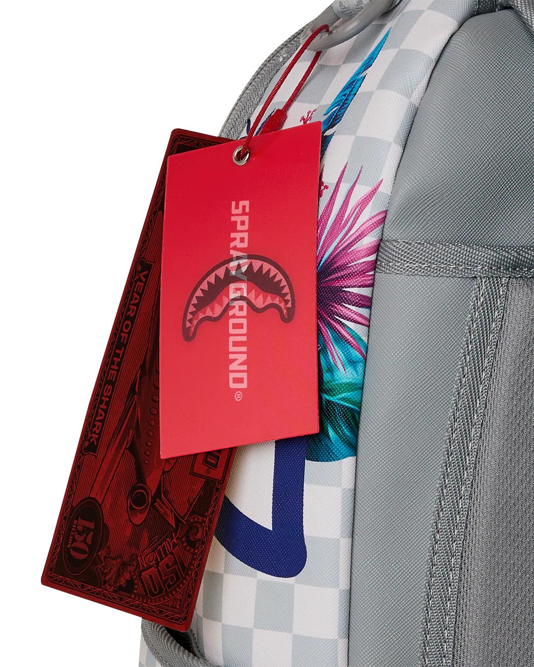 Sprayground Signature | SHARKTROPICA BACKPACK