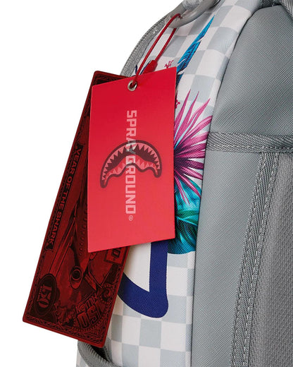Sprayground Signature | SHARKTROPICA BACKPACK