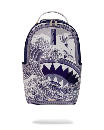 Sprayground Classic | PORCELAIN WAVE BACKPACK