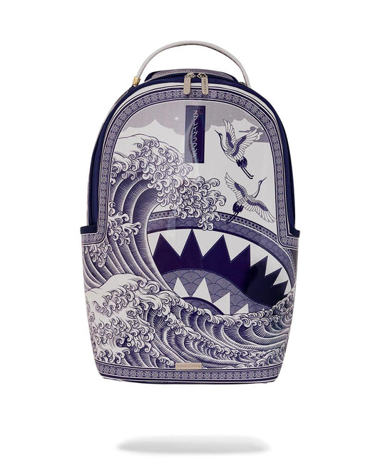 Sprayground Classic | PORCELAIN WAVE BACKPACK