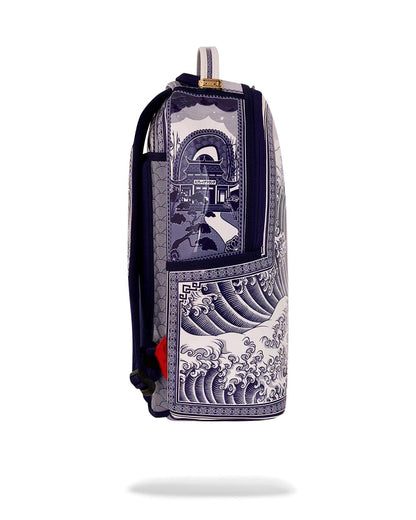 Sprayground Classic | PORCELAIN WAVE BACKPACK