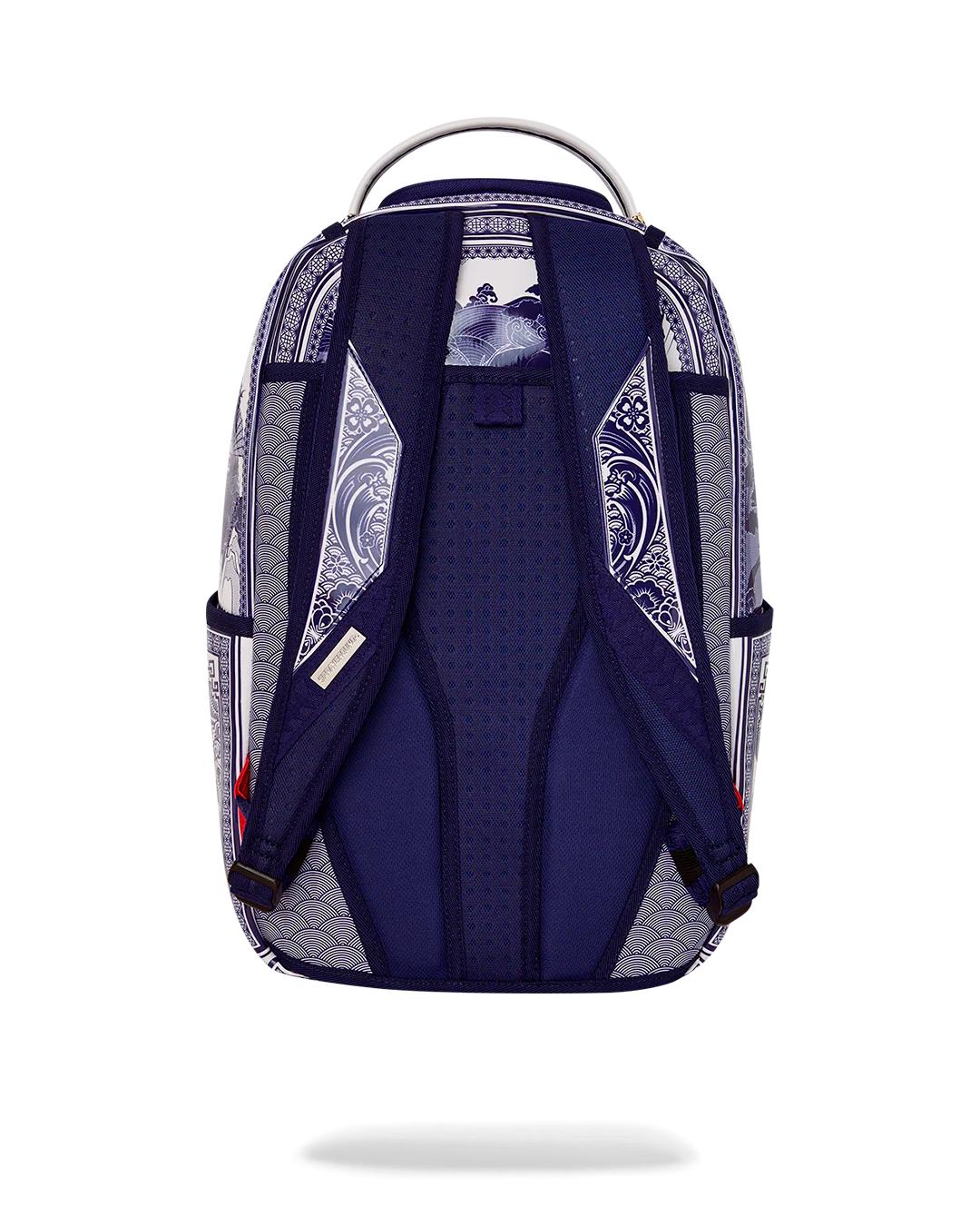 Sprayground Classic | PORCELAIN WAVE BACKPACK