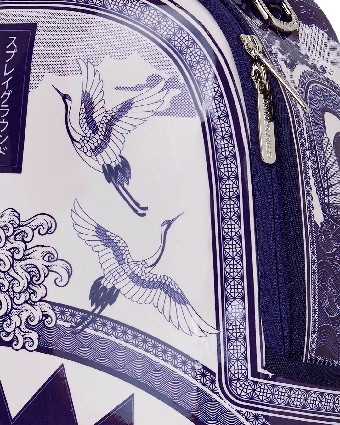 Sprayground Classic | PORCELAIN WAVE BACKPACK