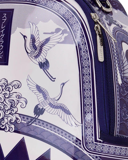 Sprayground Classic | PORCELAIN WAVE BACKPACK