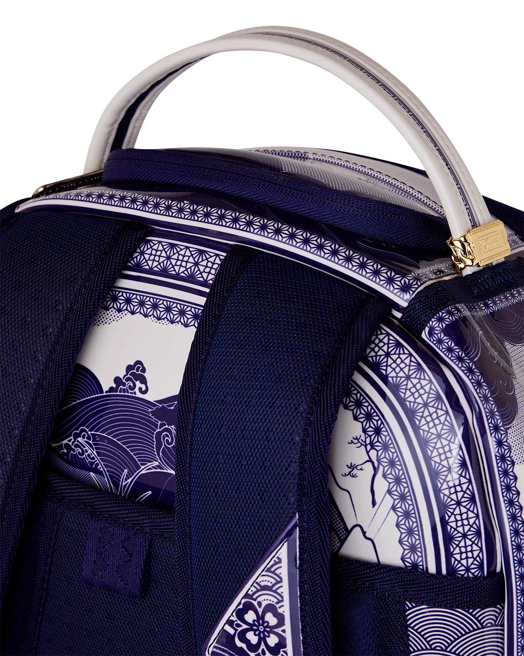 Sprayground Classic | PORCELAIN WAVE BACKPACK