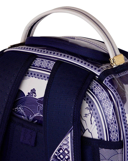 Sprayground Classic | PORCELAIN WAVE BACKPACK