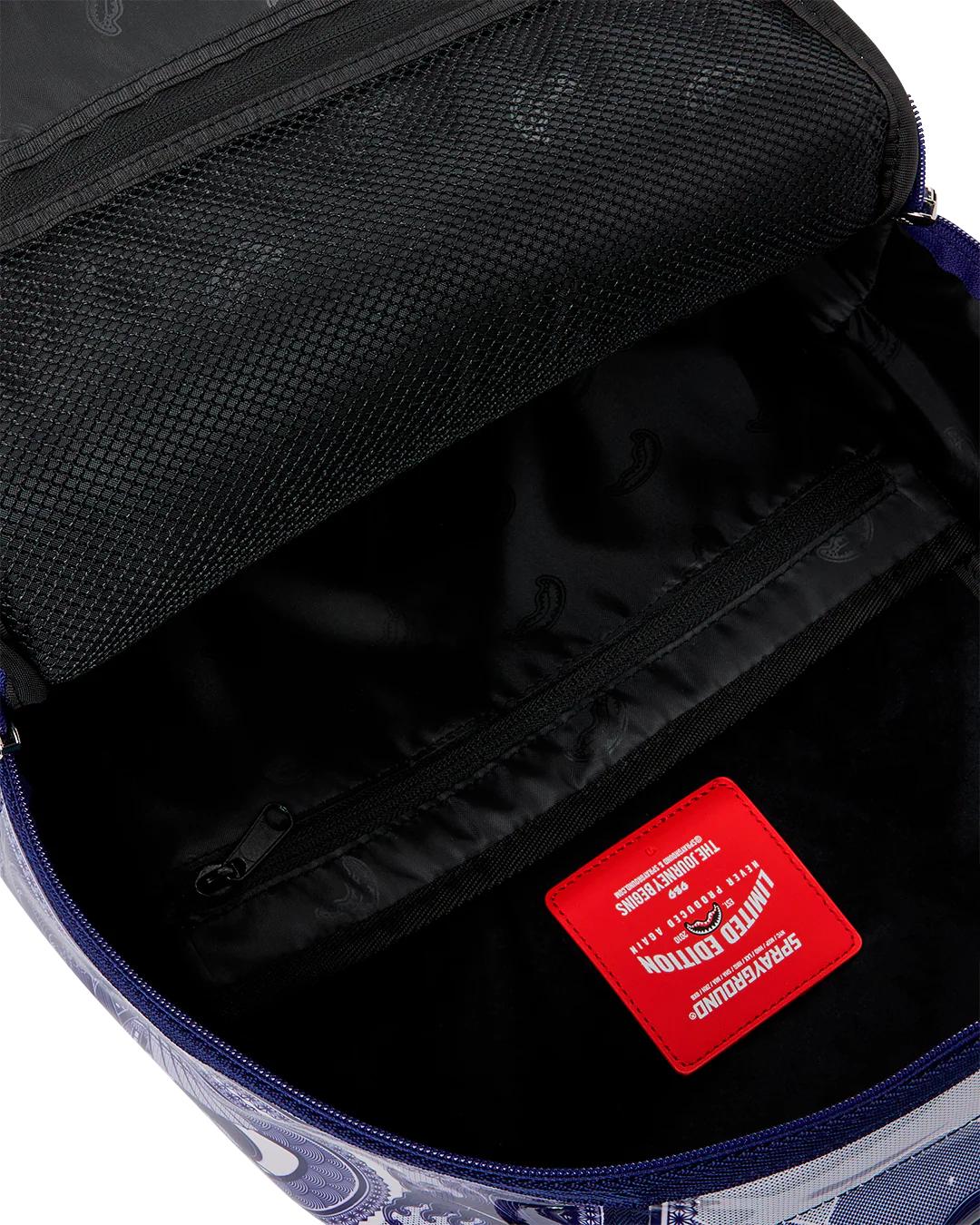 Sprayground Classic | PORCELAIN WAVE BACKPACK