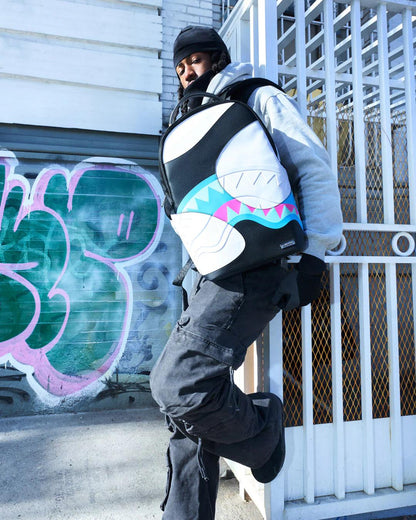 Sprayground New | ENTER THE VOID BACKPACK