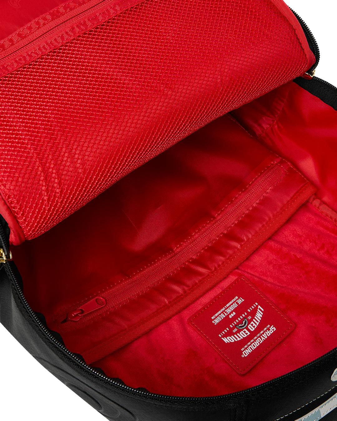 Sprayground Featured | SHADOW DRIP BACKPACK