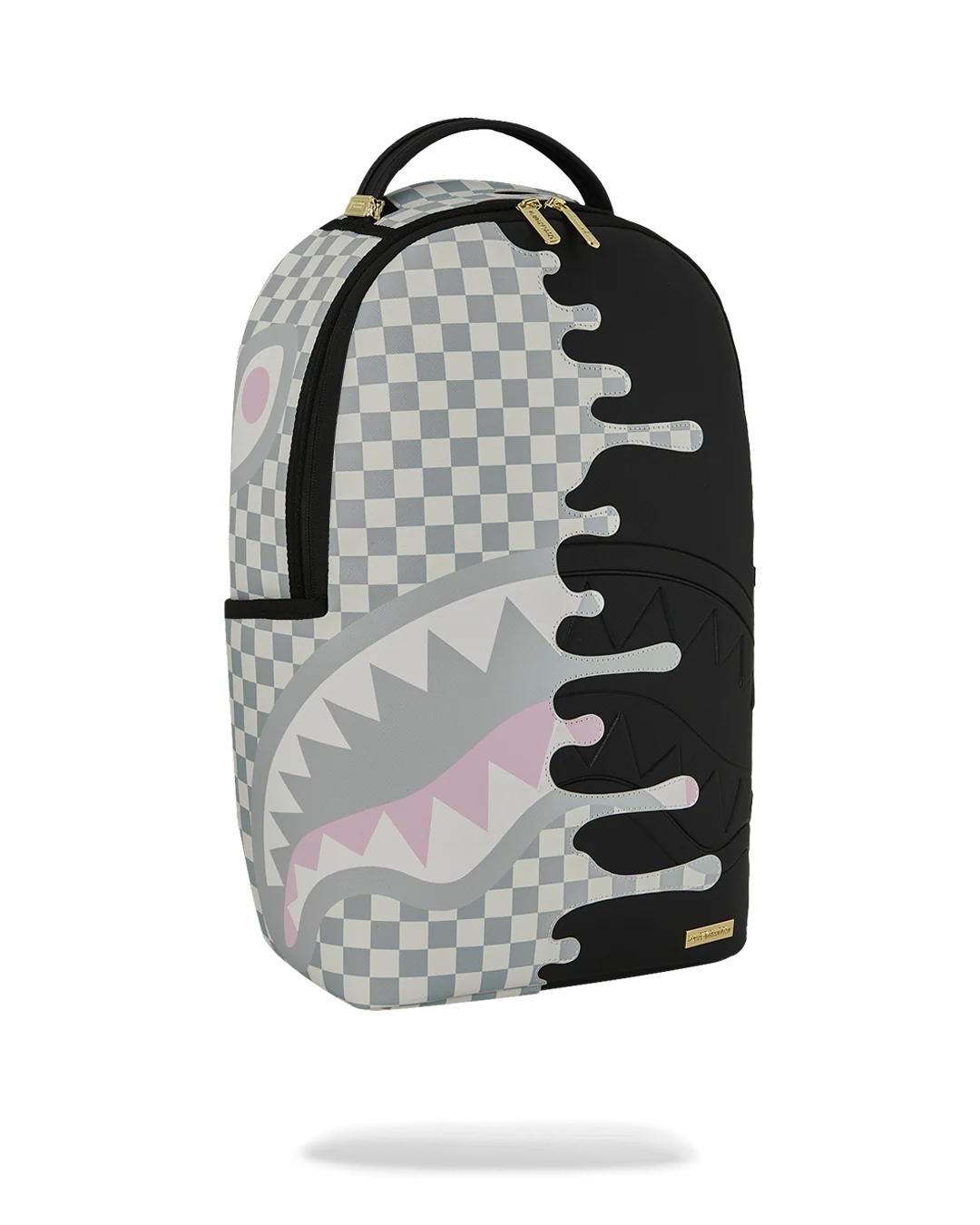 Sprayground Featured | SHADOW DRIP BACKPACK