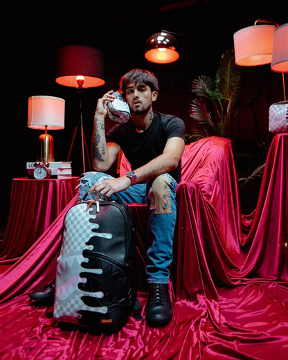 Sprayground Featured | SHADOW DRIP BACKPACK