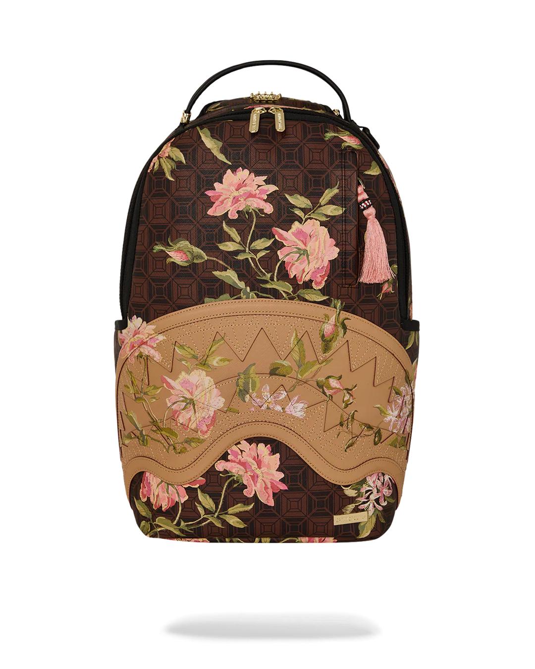 Sprayground Best Seller | AI DREAMERS GARDEN BACKPACK