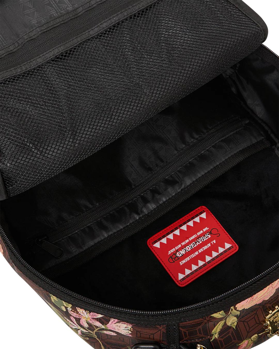 Sprayground Best Seller | AI DREAMERS GARDEN BACKPACK