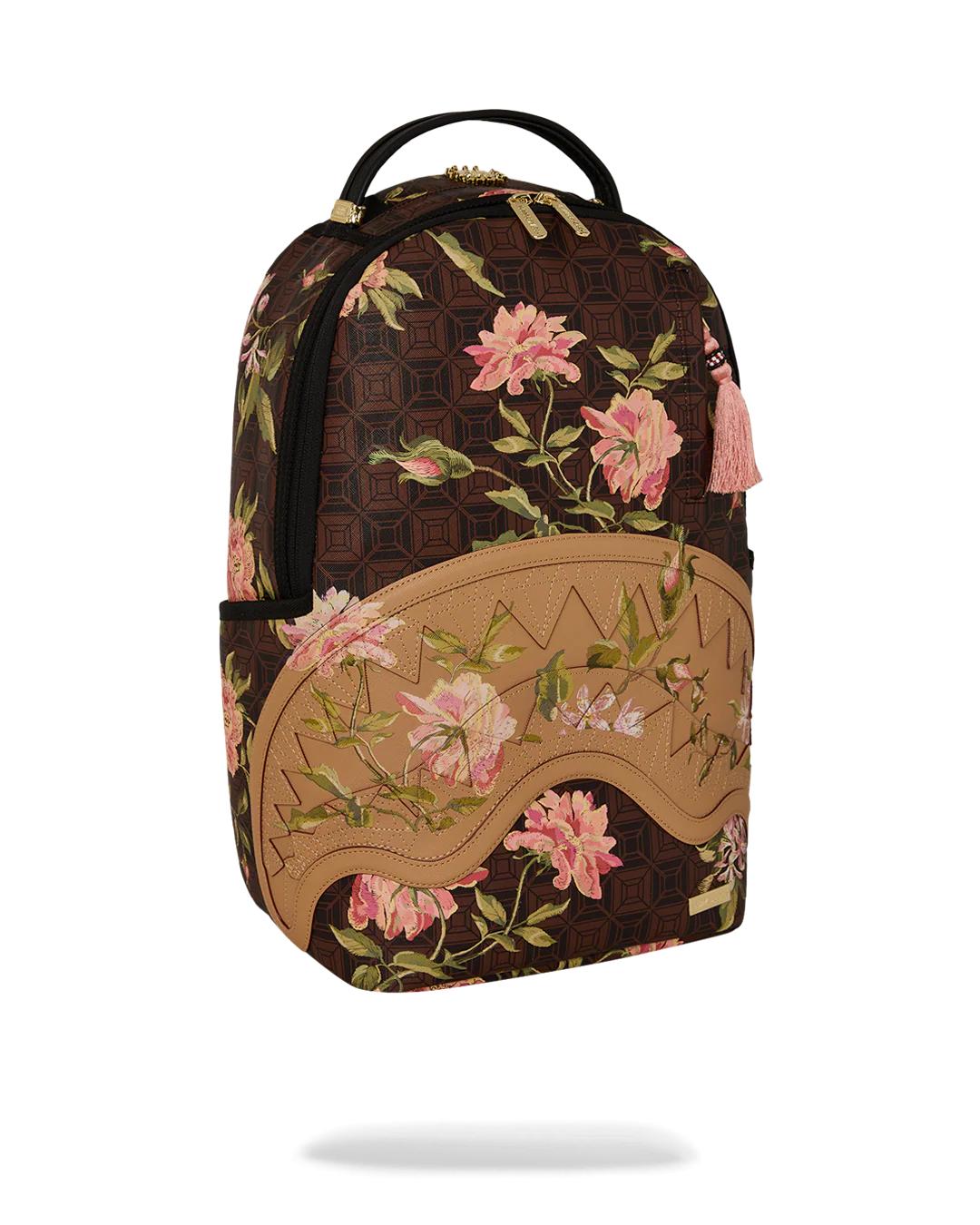 Sprayground Best Seller | AI DREAMERS GARDEN BACKPACK
