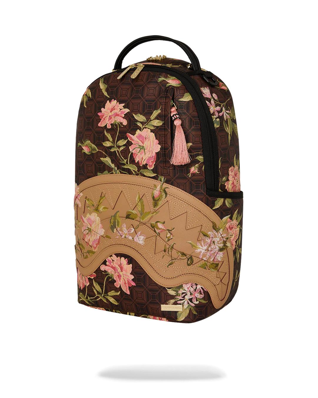 Sprayground Best Seller | AI DREAMERS GARDEN BACKPACK
