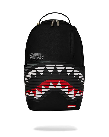 Sprayground Recommended | SHARK CENTRAL FLOW SHARK BACKPACK
