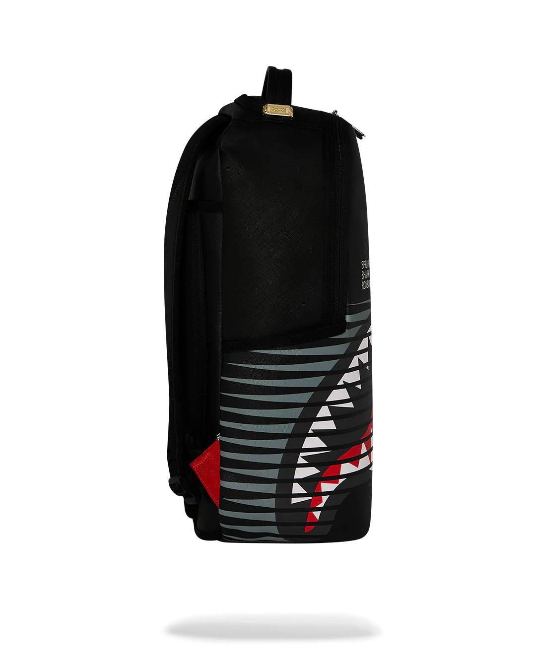 Sprayground Recommended | SHARK CENTRAL FLOW SHARK BACKPACK