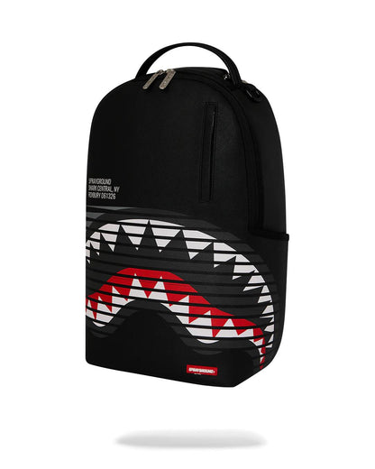 Sprayground Recommended | SHARK CENTRAL FLOW SHARK BACKPACK