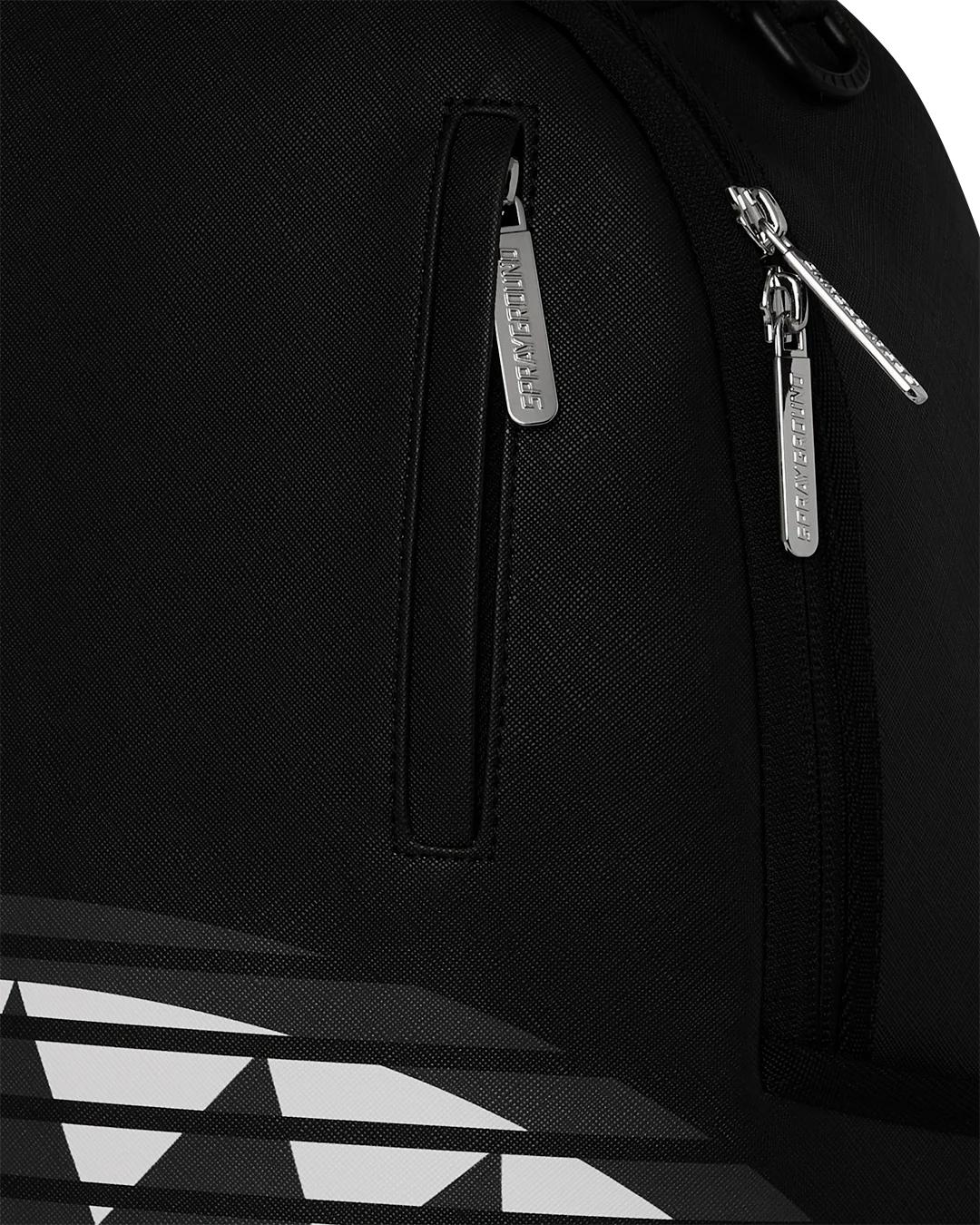 Sprayground Recommended | SHARK CENTRAL FLOW SHARK BACKPACK