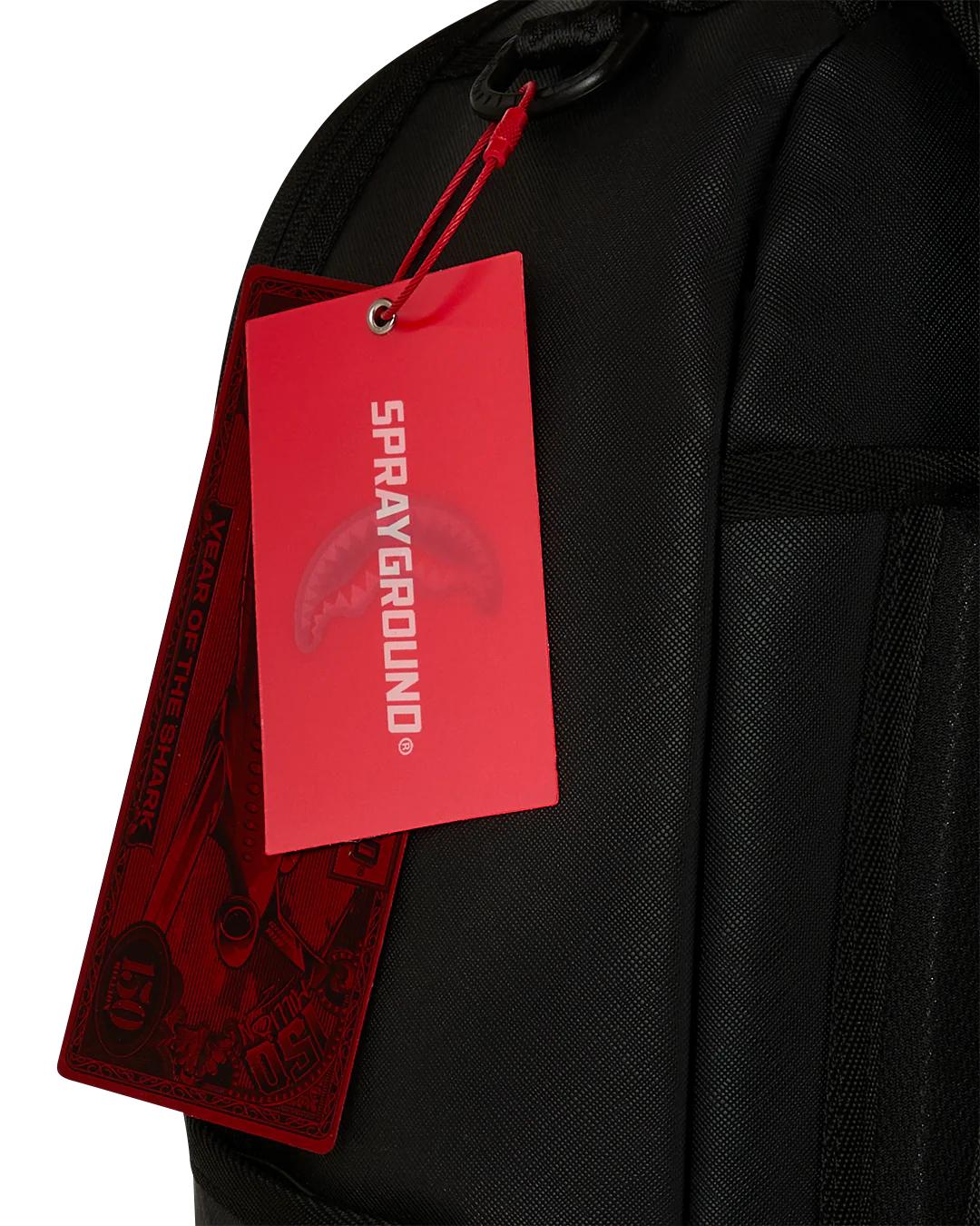 Sprayground Recommended | SHARK CENTRAL FLOW SHARK BACKPACK