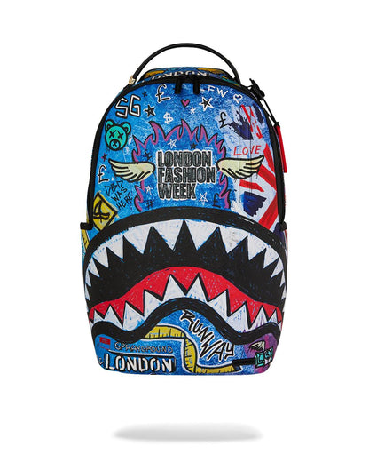 Sprayground Signature | LONDON FASHION WEEK THE STRAND BACKPACK