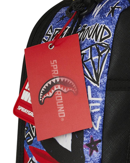Sprayground Signature | LONDON FASHION WEEK THE STRAND BACKPACK