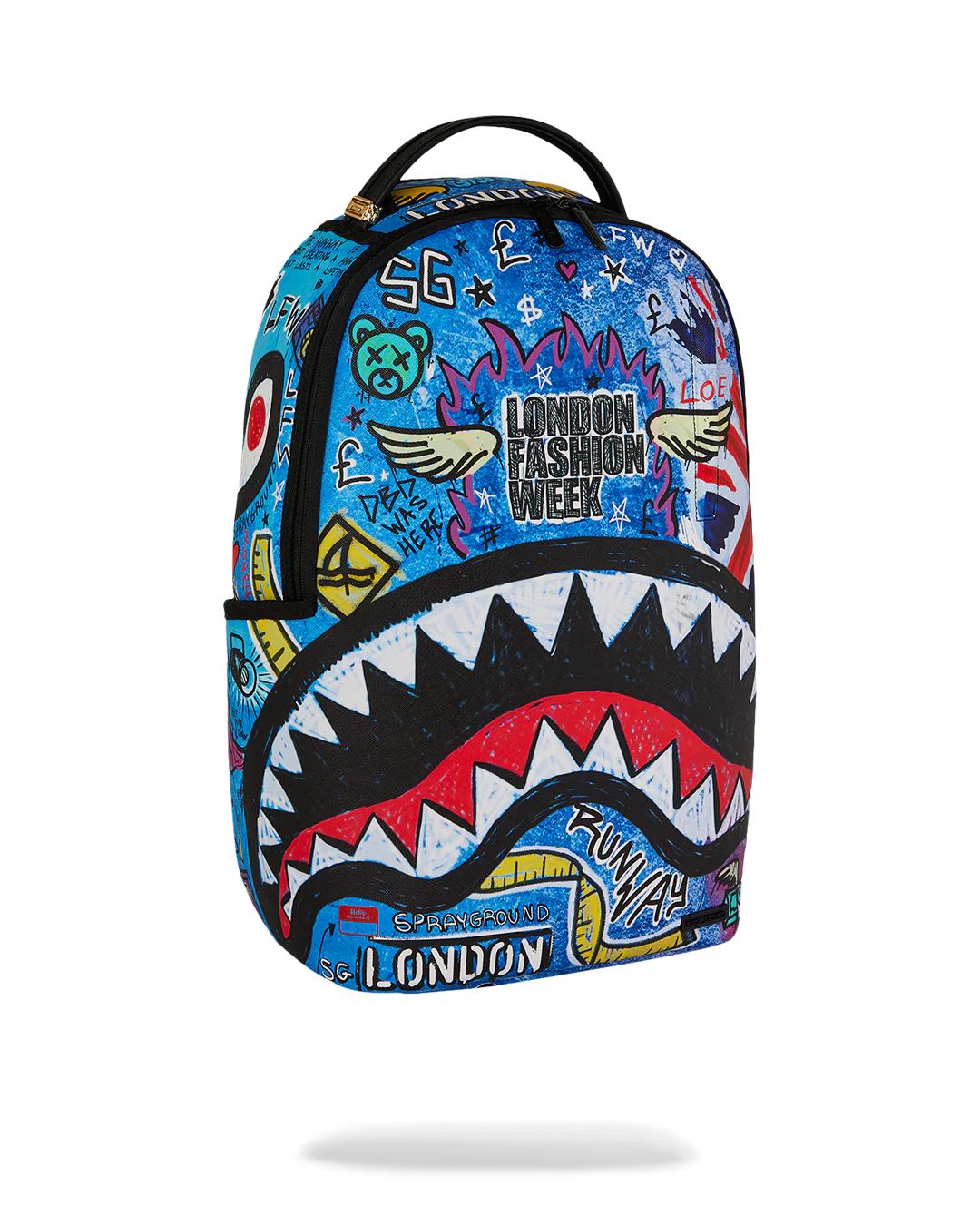 Sprayground Signature | LONDON FASHION WEEK THE STRAND BACKPACK