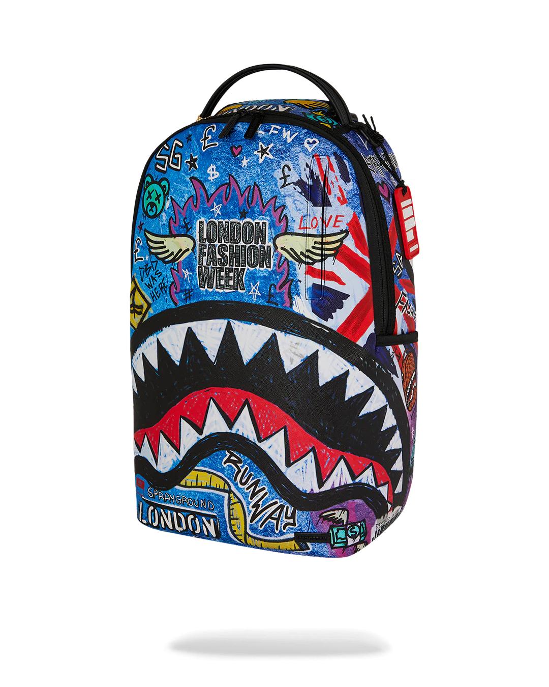 Sprayground Signature | LONDON FASHION WEEK THE STRAND BACKPACK