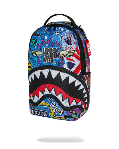 Sprayground Signature | LONDON FASHION WEEK THE STRAND BACKPACK