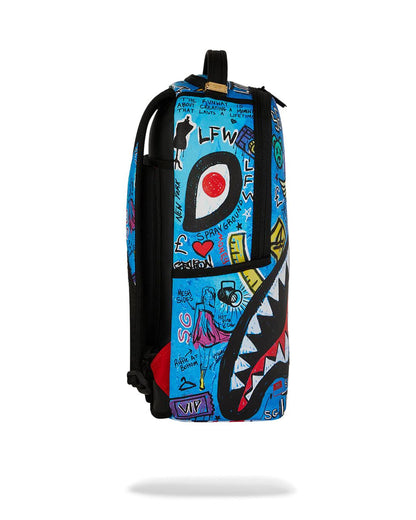 Sprayground Signature | LONDON FASHION WEEK THE STRAND BACKPACK
