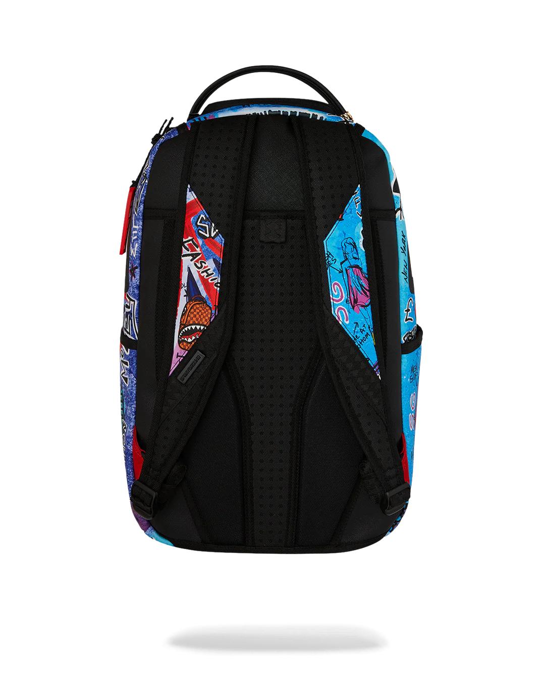 Sprayground Signature | LONDON FASHION WEEK THE STRAND BACKPACK