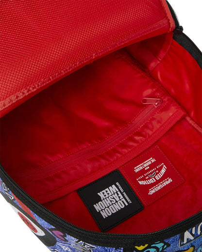 Sprayground Signature | LONDON FASHION WEEK THE STRAND BACKPACK