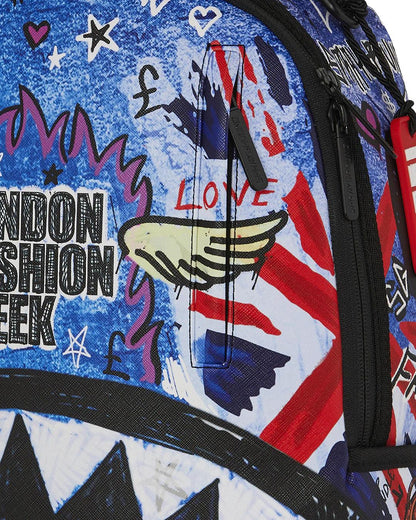 Sprayground Signature | LONDON FASHION WEEK THE STRAND BACKPACK