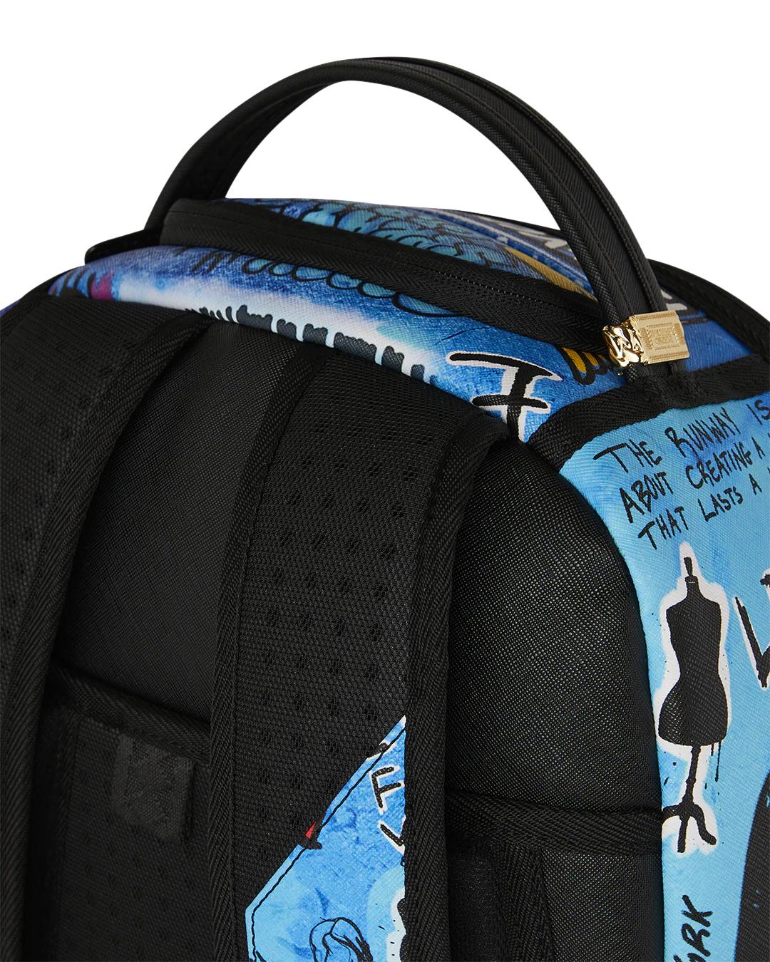 Sprayground Signature | LONDON FASHION WEEK THE STRAND BACKPACK
