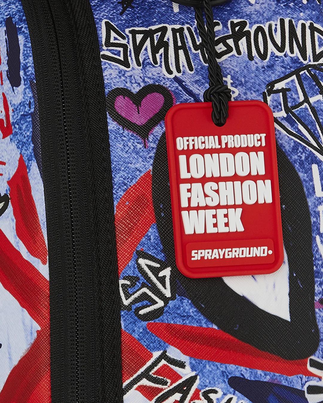 Sprayground Signature | LONDON FASHION WEEK THE STRAND BACKPACK