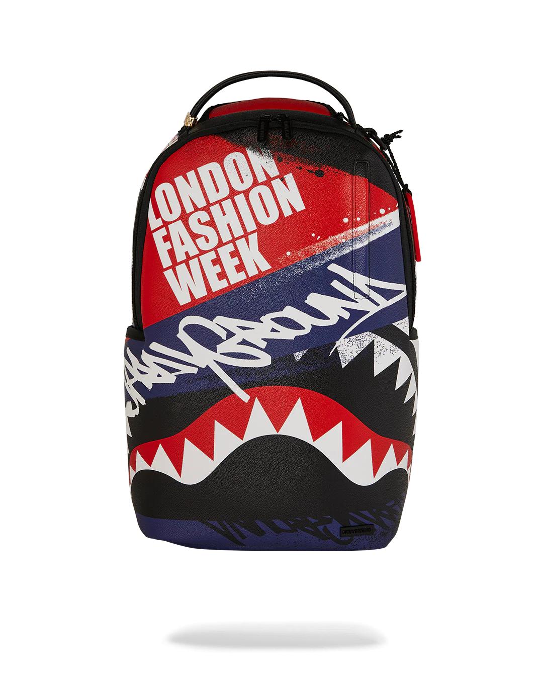 Sprayground Classic | LONDON FASHION WEEK RUNWAY READY BACKPACK