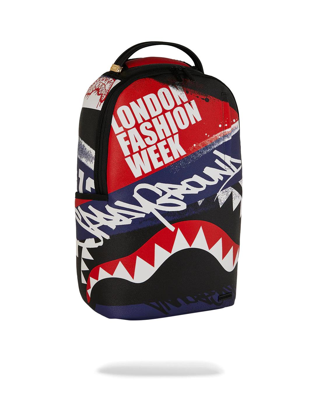 Sprayground Classic | LONDON FASHION WEEK RUNWAY READY BACKPACK