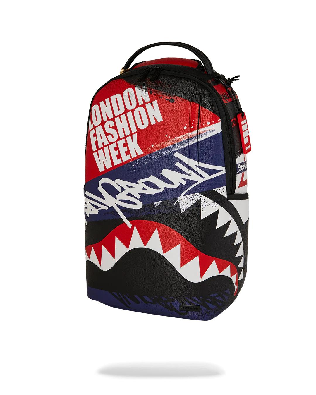 Sprayground Classic | LONDON FASHION WEEK RUNWAY READY BACKPACK