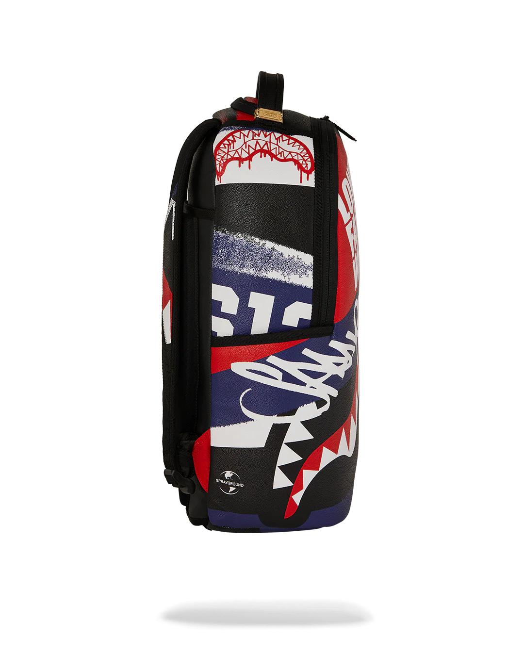 Sprayground Classic | LONDON FASHION WEEK RUNWAY READY BACKPACK