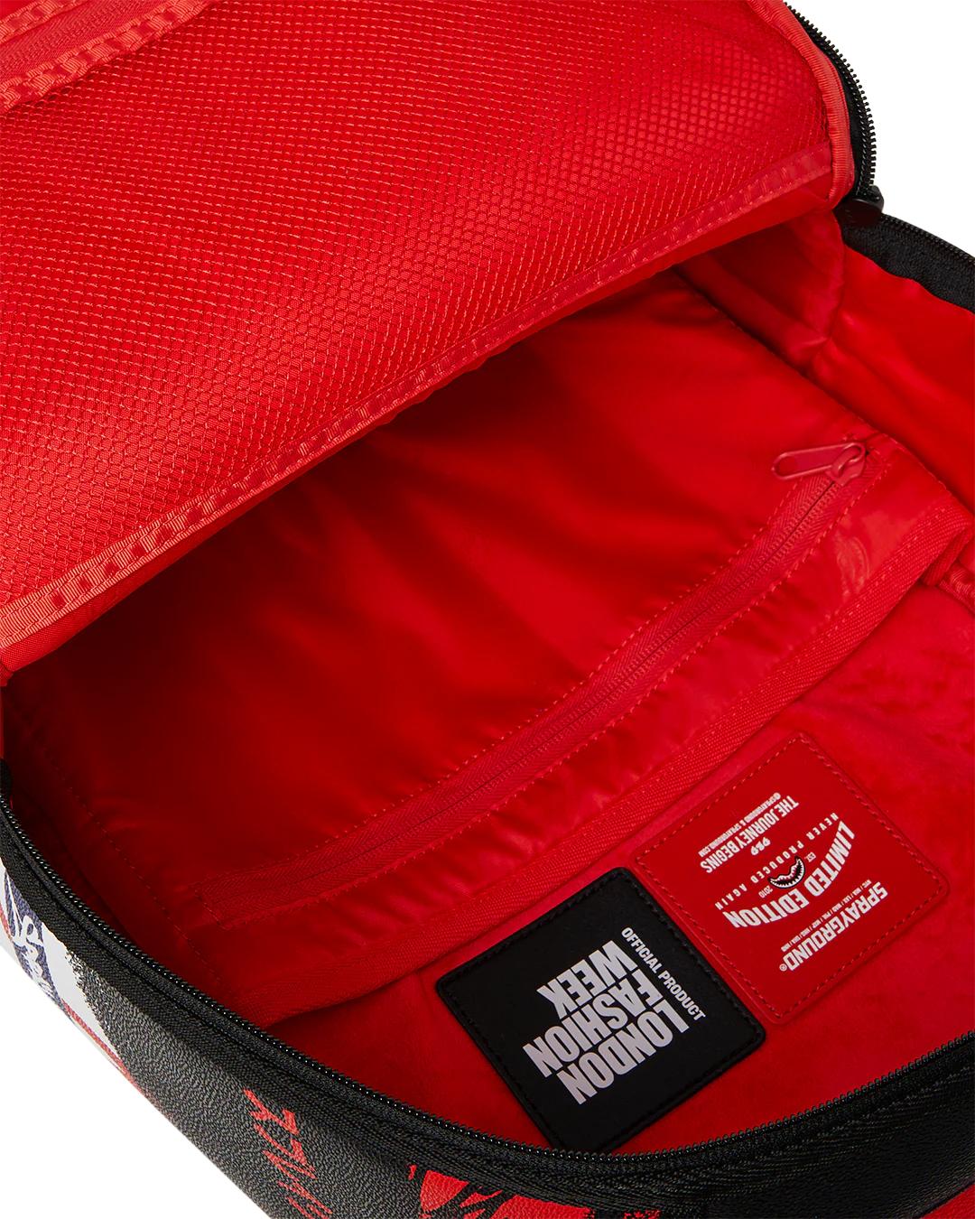 Sprayground Classic | LONDON FASHION WEEK RUNWAY READY BACKPACK