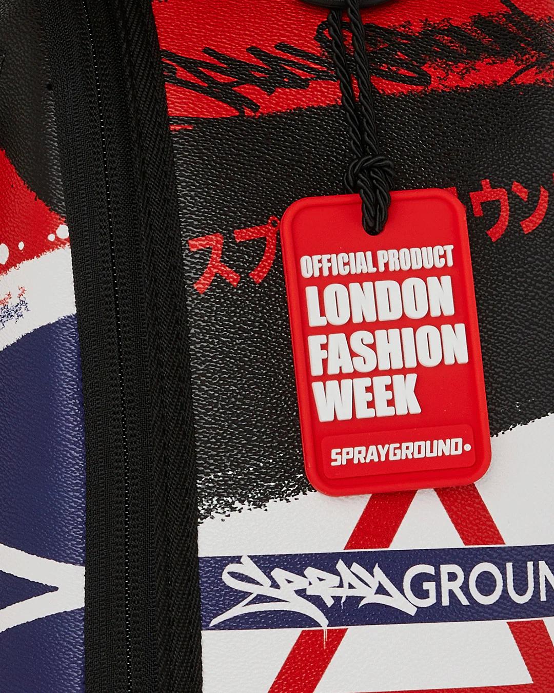 Sprayground Classic | LONDON FASHION WEEK RUNWAY READY BACKPACK