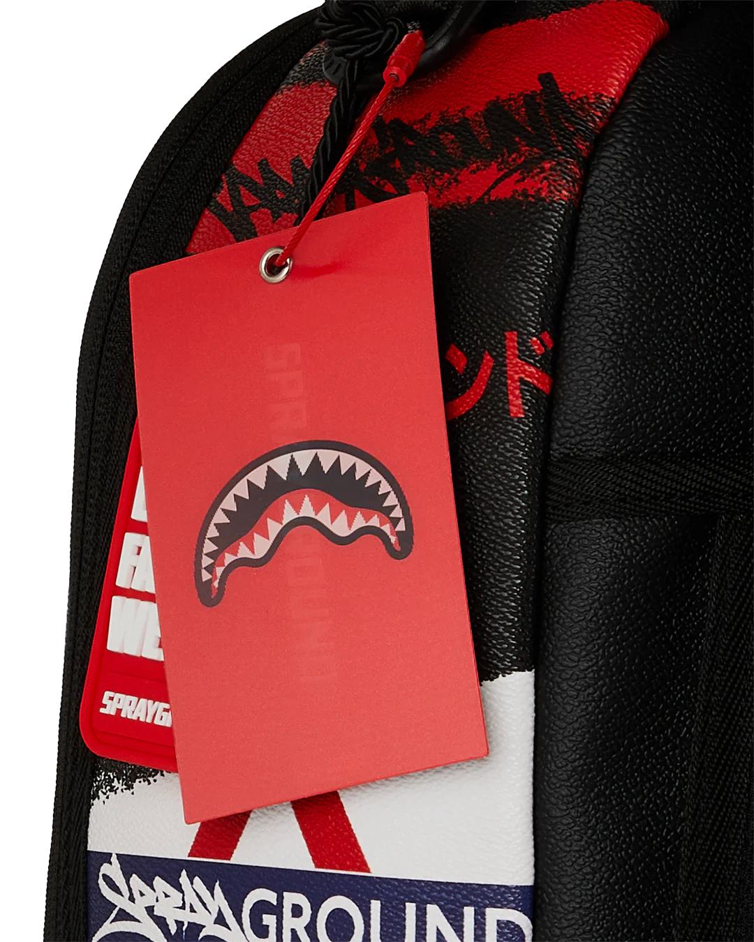 Sprayground Classic | LONDON FASHION WEEK RUNWAY READY BACKPACK