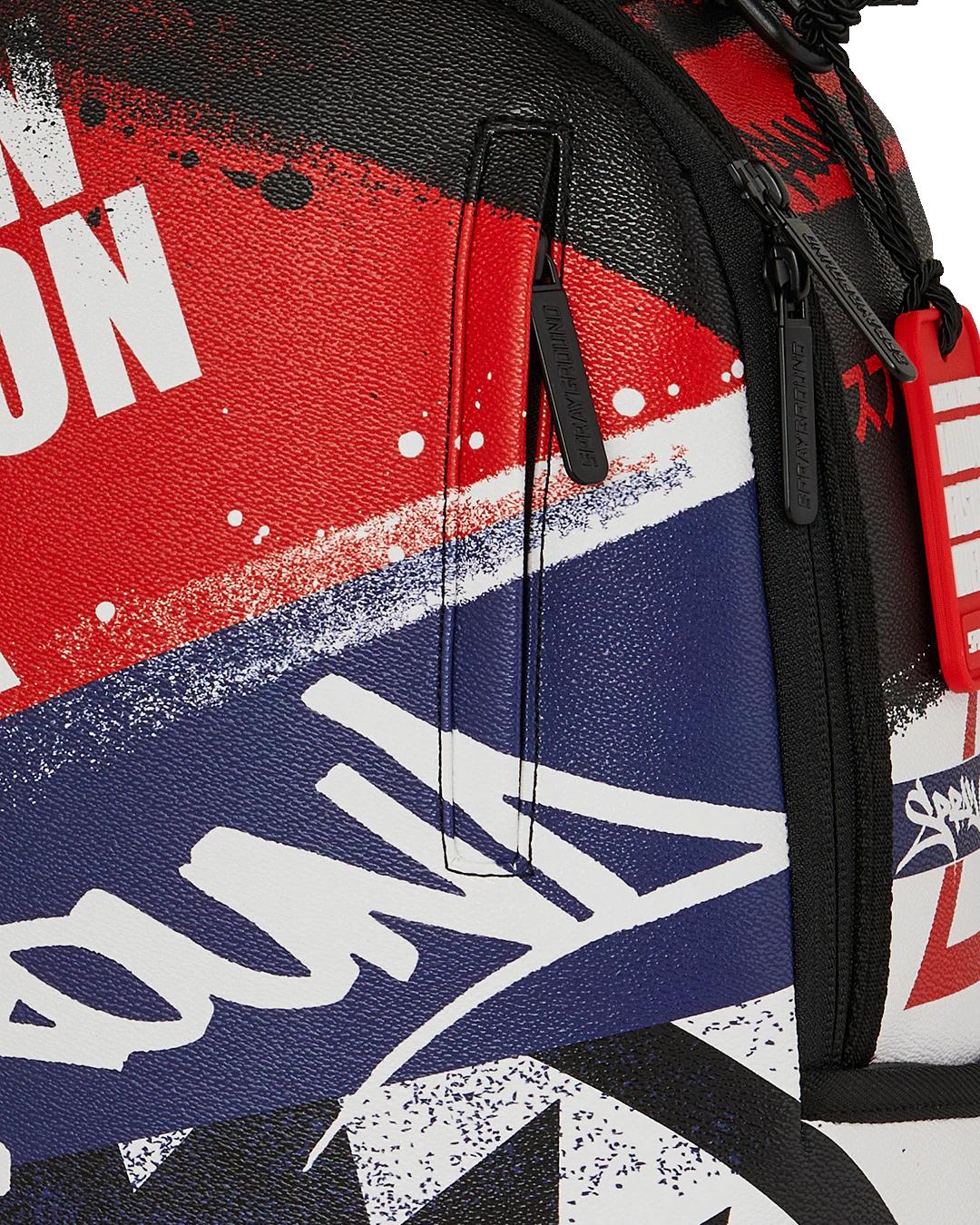 Sprayground Classic | LONDON FASHION WEEK RUNWAY READY BACKPACK